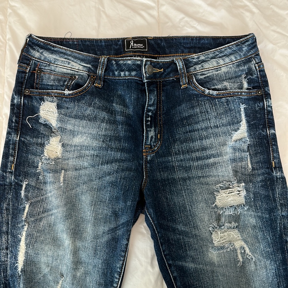 Remix by Rock Revival Jeans